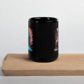 Beats That Move Souls Black Glossy Mug - Beyond T-shirts